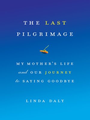 cover image of The Last Pilgrimage